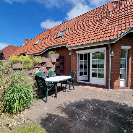 נורדן Ferienhaus Claudia מראה חיצוני תמונה