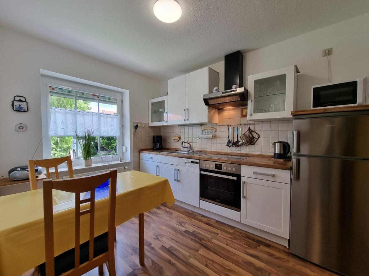 נורדן Ferienhaus Claudia מראה חיצוני תמונה