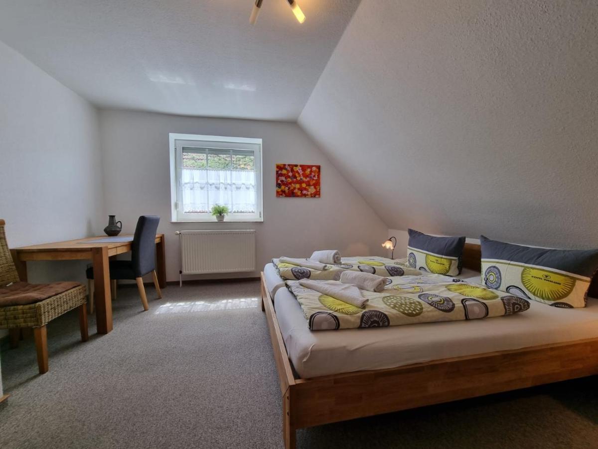 נורדן Ferienhaus Claudia מראה חיצוני תמונה