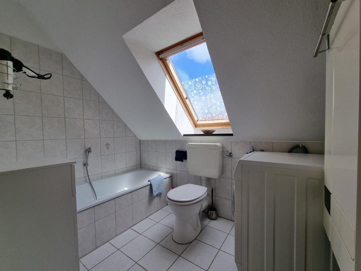 נורדן Ferienhaus Claudia מראה חיצוני תמונה