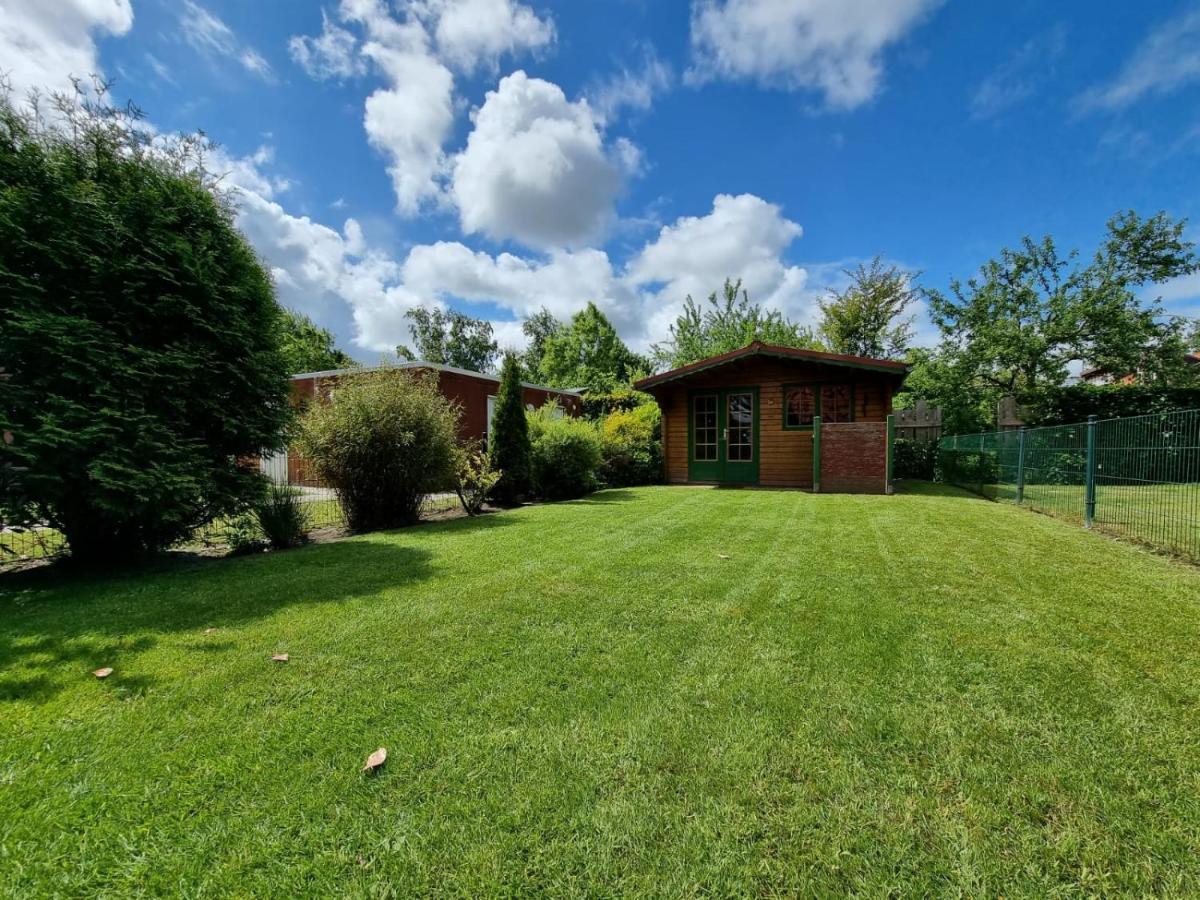 נורדן Ferienhaus Claudia מראה חיצוני תמונה